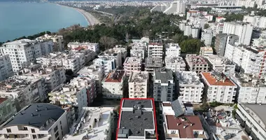 Apartamento 3 habitaciones en Muratpasa, Turquía