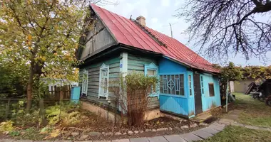 House in Drackava, Belarus