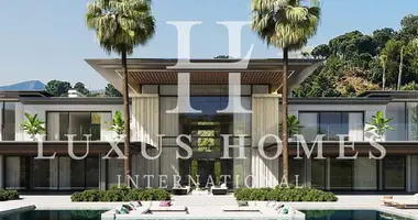 Villa 26 zimmer in Benahavis, Spanien