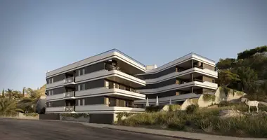 Apartamento 3 habitaciones en Agios Tychonas, Chipre