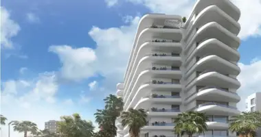 Apartamento 2 habitaciones en Chipre