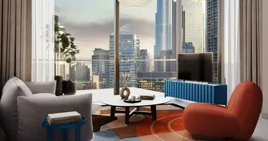 Apartamento 1 habitacion en Dubái, Emiratos Árabes Unidos