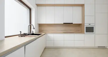 House in Lindiniskes, Lithuania