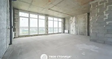 Apartamento 1 habitación en Minsk, Belarús