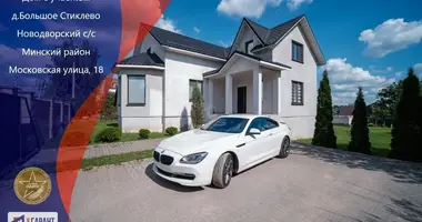 Haus in Vialikaje Sciklieva, Belarus