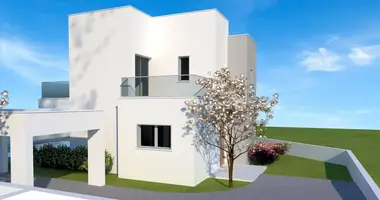 Mieszkanie 2 pokoi w Kouklia, Cypr