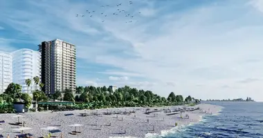 Квартира 1 комната в Батуми, Грузия