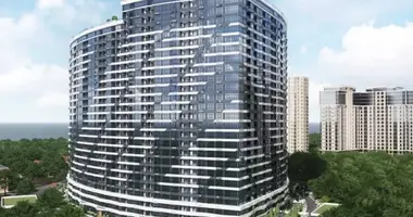 Apartamento 1 habitación en Odesa, Ucrania