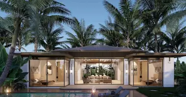 Villa 2 bedrooms in Sakhu, Thailand
