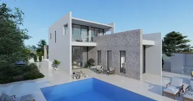 Дом 5 спален в муниципалитет Пафос, Кипр