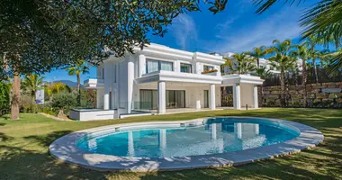 6 bedroom house in Marbella, Spain