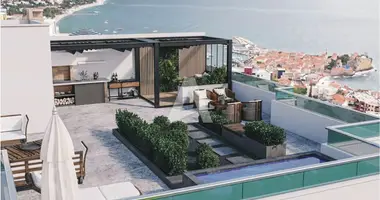 3 bedroom apartment in Budva, Montenegro