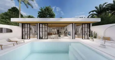 Villa 3 zimmer in Pererenan, Indonesien