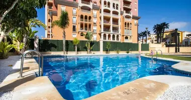 Mieszkanie 3 pokoi w Torrevieja, Hiszpania