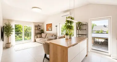 Apartamento 2 habitaciones en Lodz, Polonia
