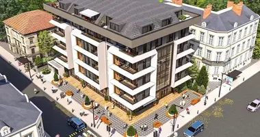 2 bedroom apartment in Oba, Turkey