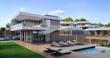 Villa 3 bedrooms in Polop, Spain