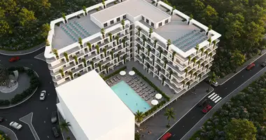 Studio apartment 1 bedroom in Golem, Albania