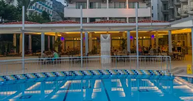Hotel in Mediterranean Region, Turkey
