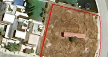 Plot of land in Demos Agiou Athanasiou, Cyprus