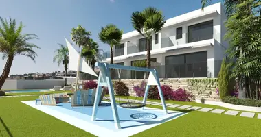 3 bedroom townthouse in Finestrat, Spain