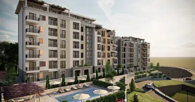 Wohnung in Budva, Montenegro