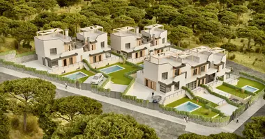 Reihenhaus in Polop, Spanien