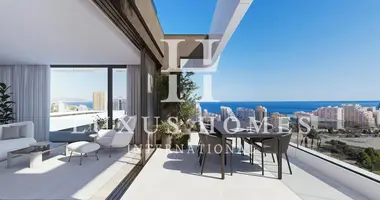 Wohnung 3 zimmer in Calp, Spanien