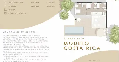 Villa 3 chambres dans Finestrat, Espagne