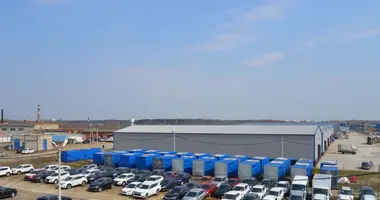 Склад 3 000 м² в Чёрное, Россия