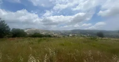 Plot of land in Silikou, Cyprus