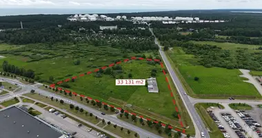 Plot of land in Ventspils, Latvia