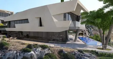 Villa 6 bedrooms in Agios Tychonas, Cyprus