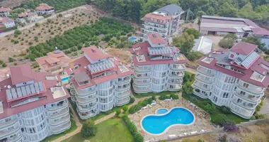 Квартира 3 комнаты в Тосмур, Турция