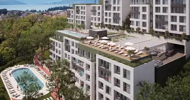 Квартира в Mrcevac, Черногория