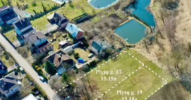 Parcela en Neveronys, Lituania