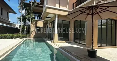 Wohnung 4 Schlafzimmer in Choeng Thale, Thailand