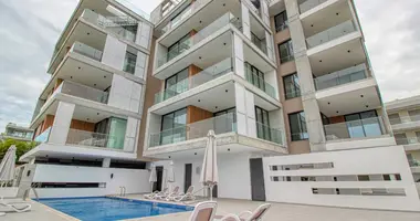 Wohnung 2 Schlafzimmer in Germasogeia, Zypern