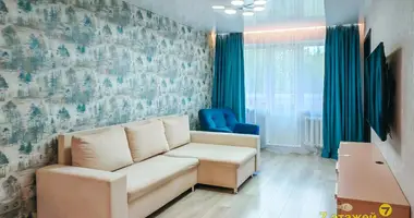 Apartamento 3 habitaciones en Minsk, Belarús