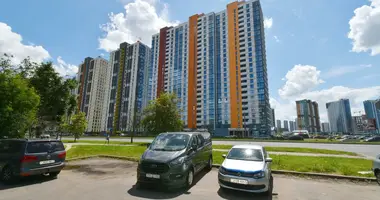 Квартира 3 комнаты в Минск, Беларусь