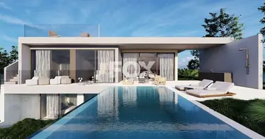 Wohnung 4 Schlafzimmer in Peyia, Zypern