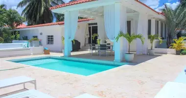 5-Schlafzimmer-Villa in La Romana, Dominikanische Republik