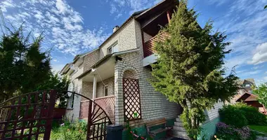 House in Dzyarzhynsk, Belarus