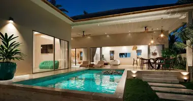 Villa 2 chambres dans Baan Lamai, Thaïlande