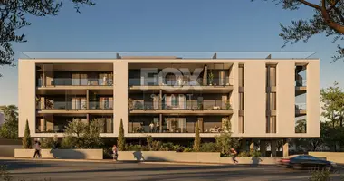2 bedroom apartment in Demos Agiou Athanasiou, Cyprus