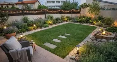 Willa w Episkopi Municipality, Cypr