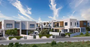 Apartamento 4 habitaciones en Erimi Municipality, Chipre