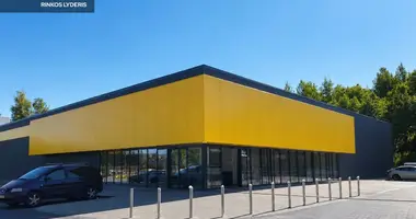 Коммерческое помещение 31 м² в Вильнюс, Литва