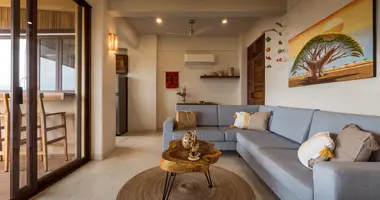 Apartamento independiente Piso independiente 2 habitaciones en Brisas de Zicatela, México