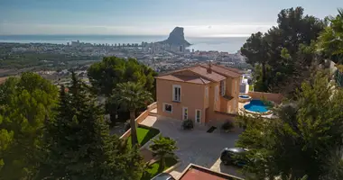 Villa en Calpe, Španjolska